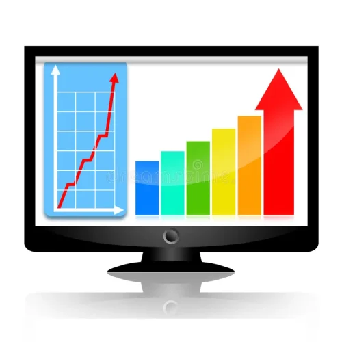 business-statistical-graph-monitor-28975343